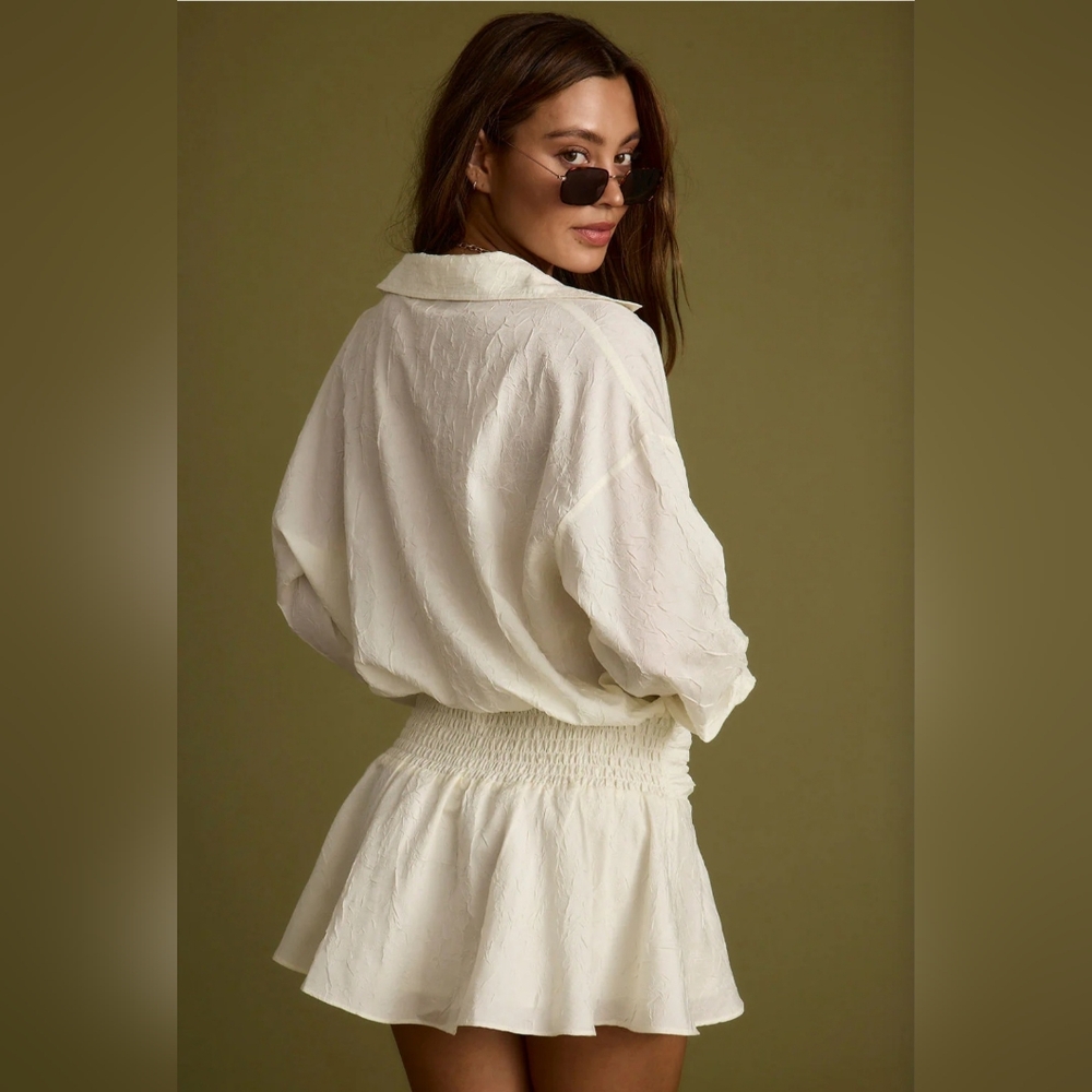 Lennox Micro Mini Dress - Picture 4 of 4